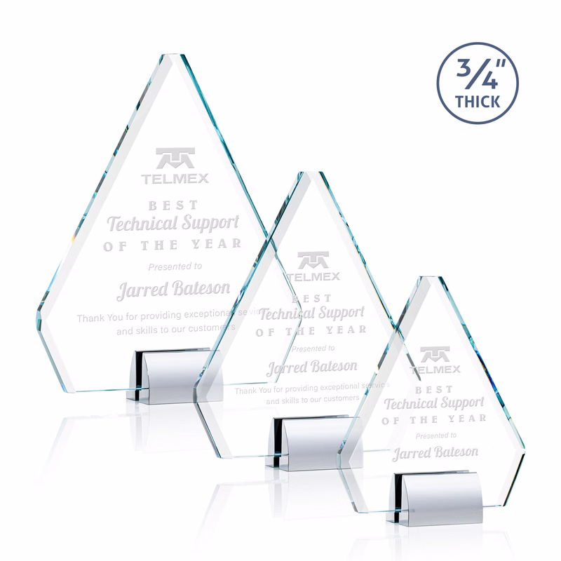 Roxborough Award - Chrome