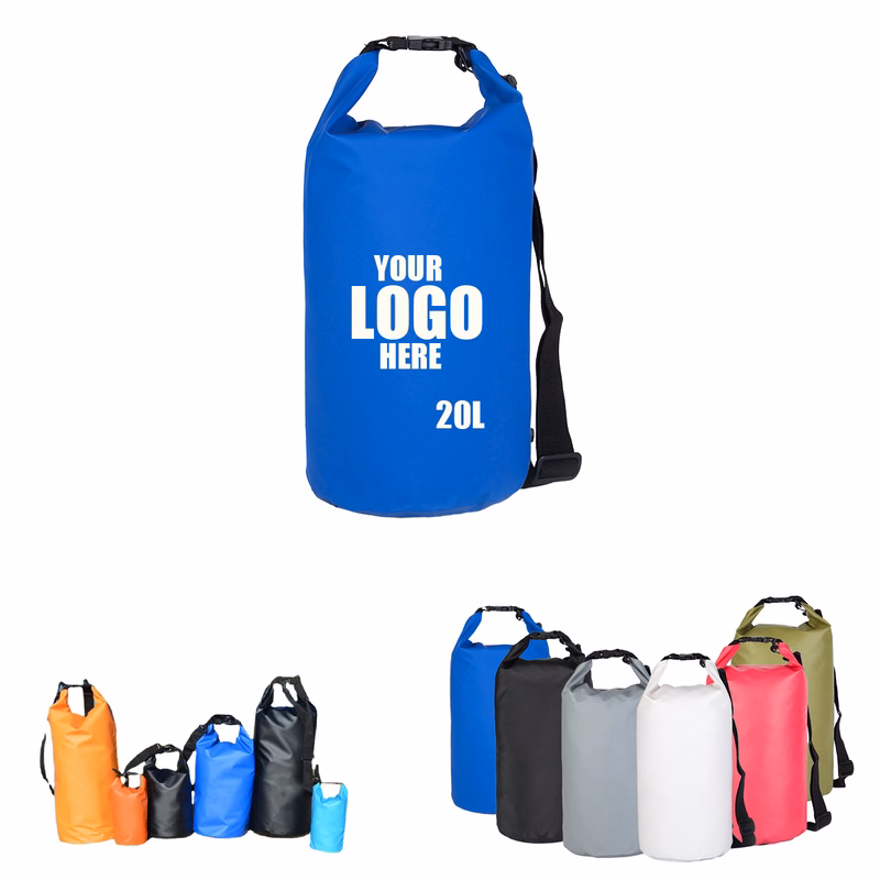 Lightweight Roll Top Waterproof Pouch
