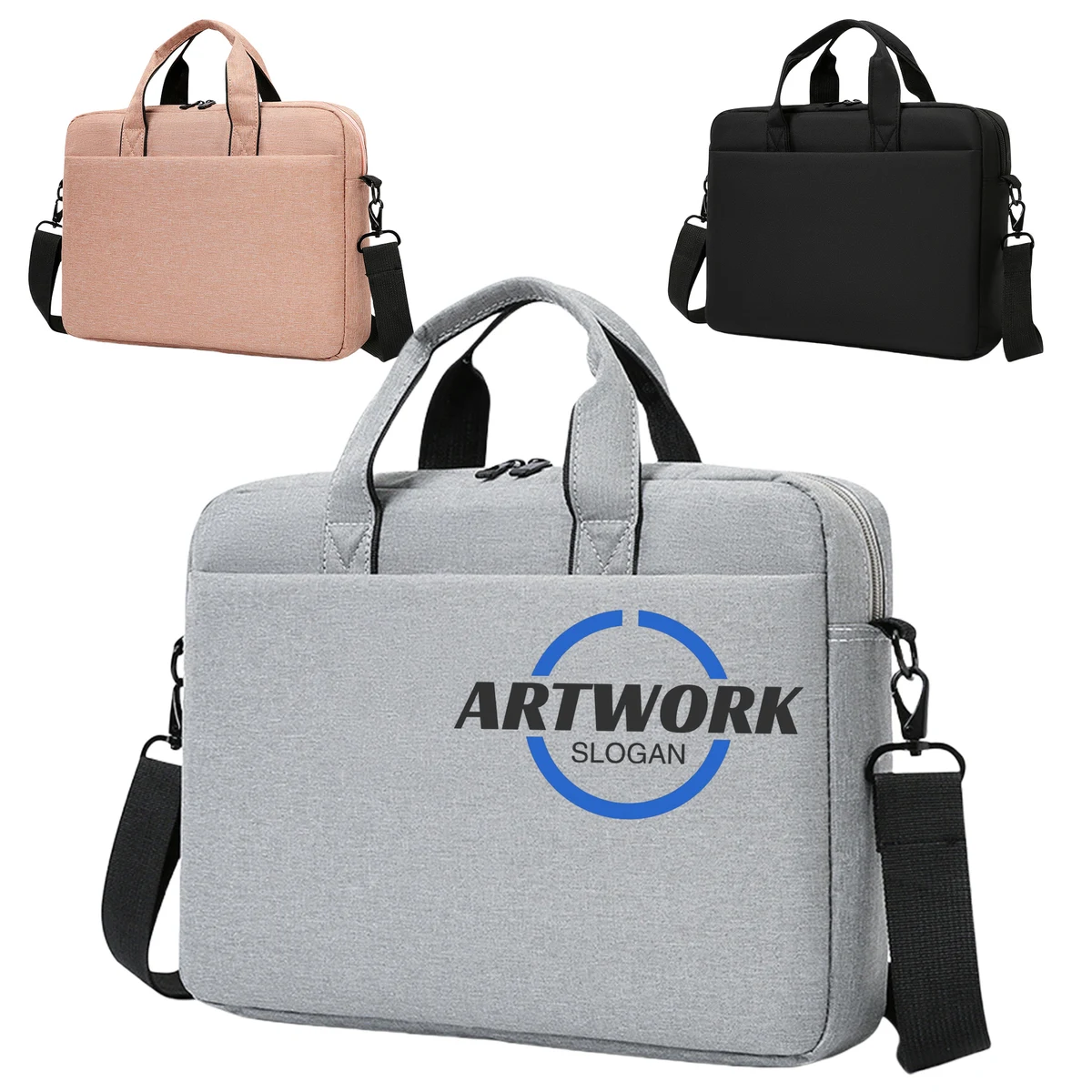 Durable Laptop Shoulder Bag 1