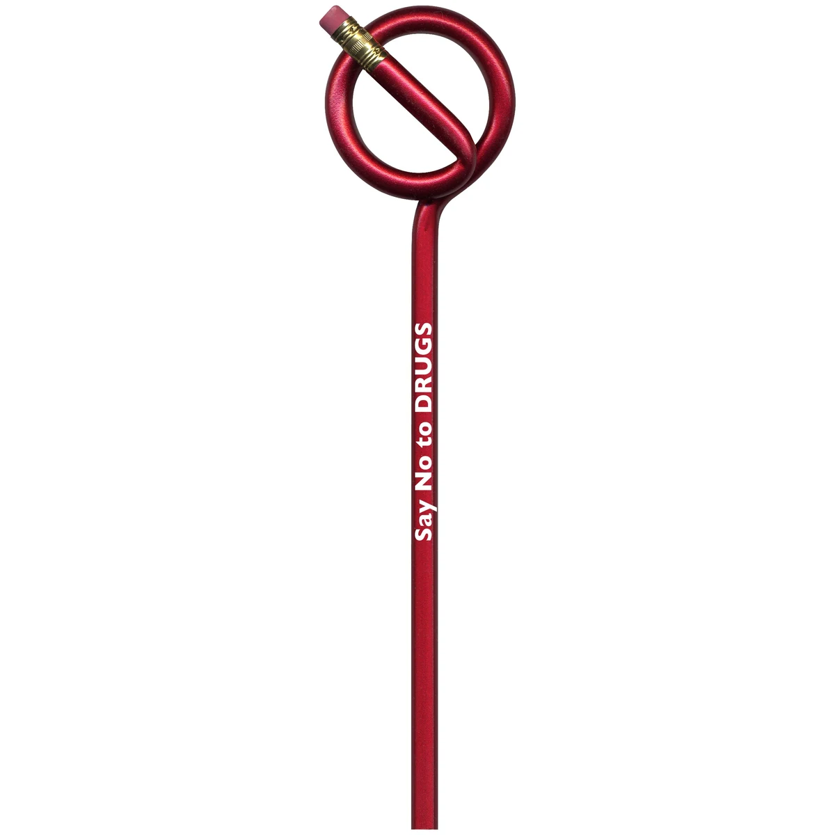 No Symbol Bentcil, Bent #2 Pencil 1