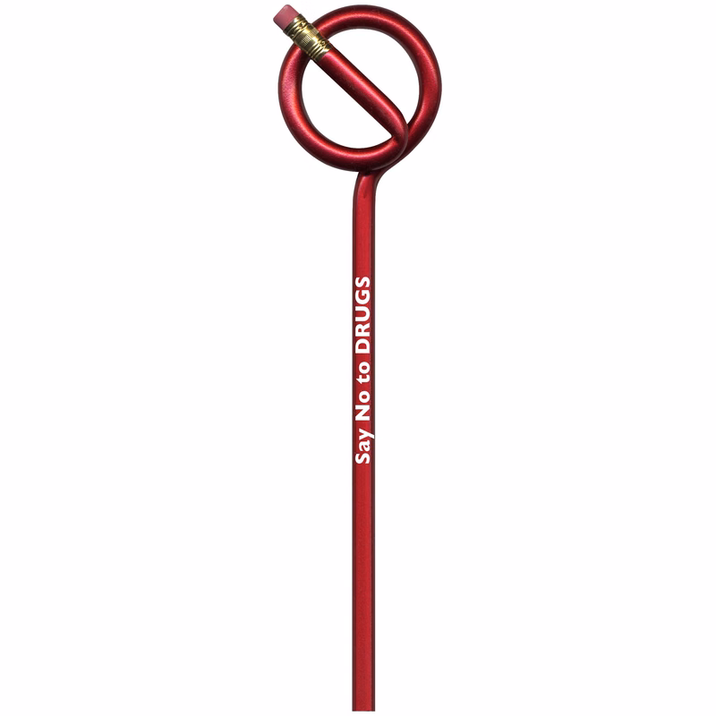 No Symbol Bentcil, Bent #2 Pencil