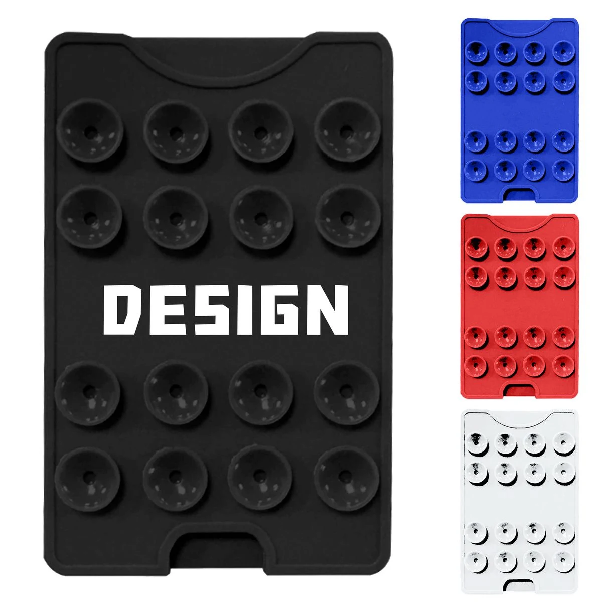 Cell Phone Mount Wallet Suction Cup 1