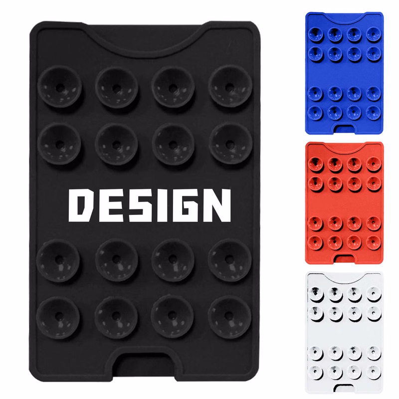 Cell Phone Mount Wallet Suction Cup