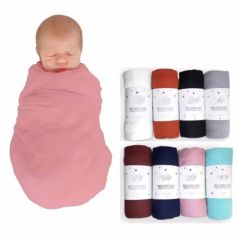 Baby Swaddle Blanket Wrap