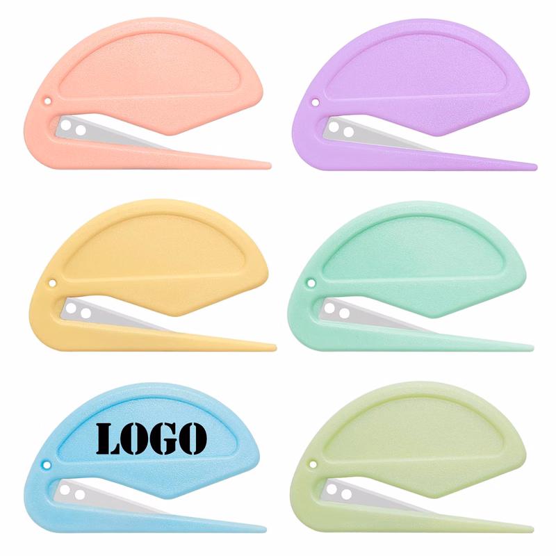 MOQ 200pcs Letter Opener Envelope Slitter