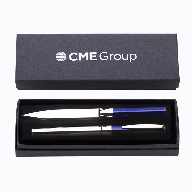 Tudor Executive Premade Pen Set