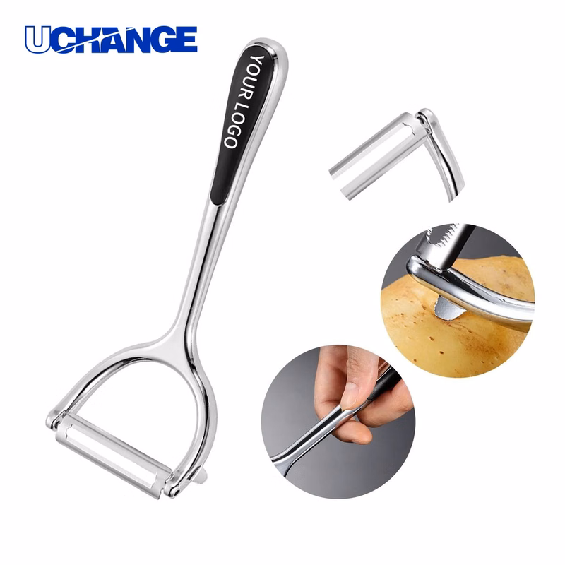 Y Shaped Fruit Peeler Tool for Precision Peeling