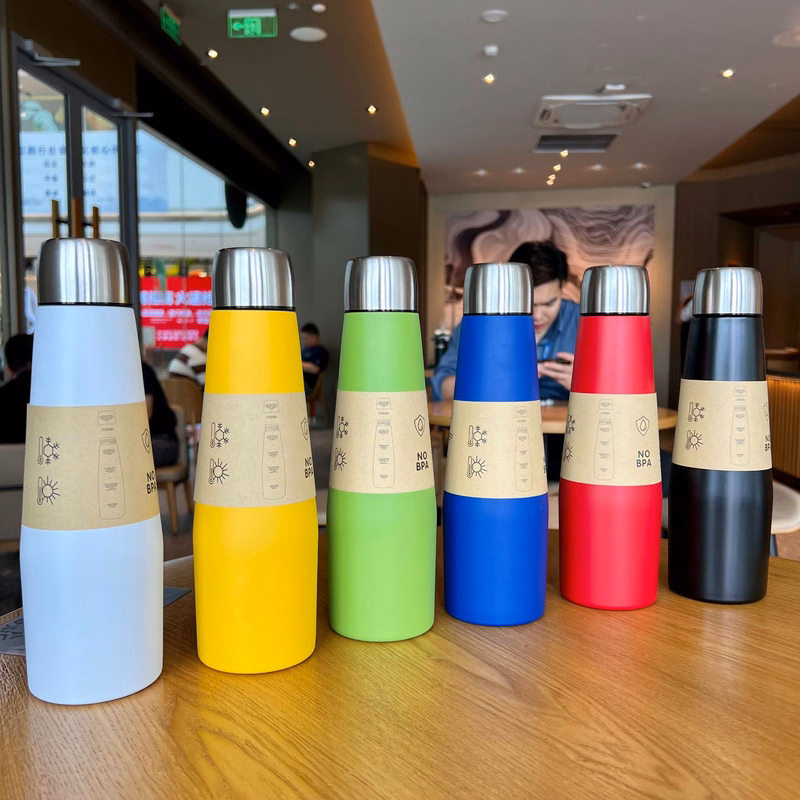 500 ml Double Wall Stainless Steel Bottle