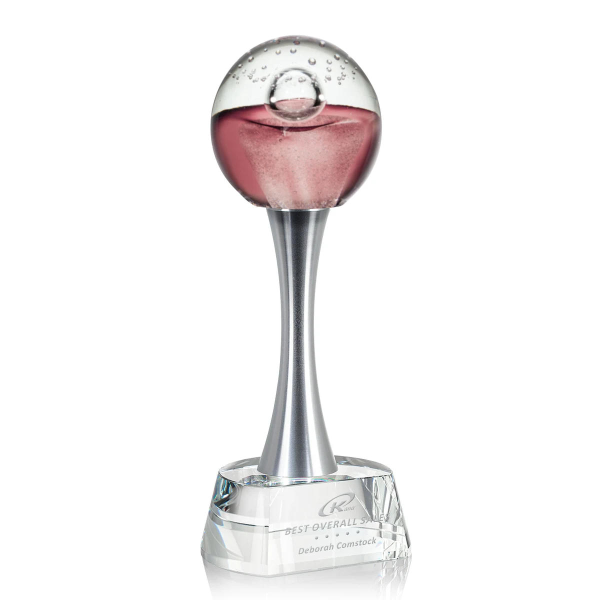 Jupiter Award on Willshire Base 1