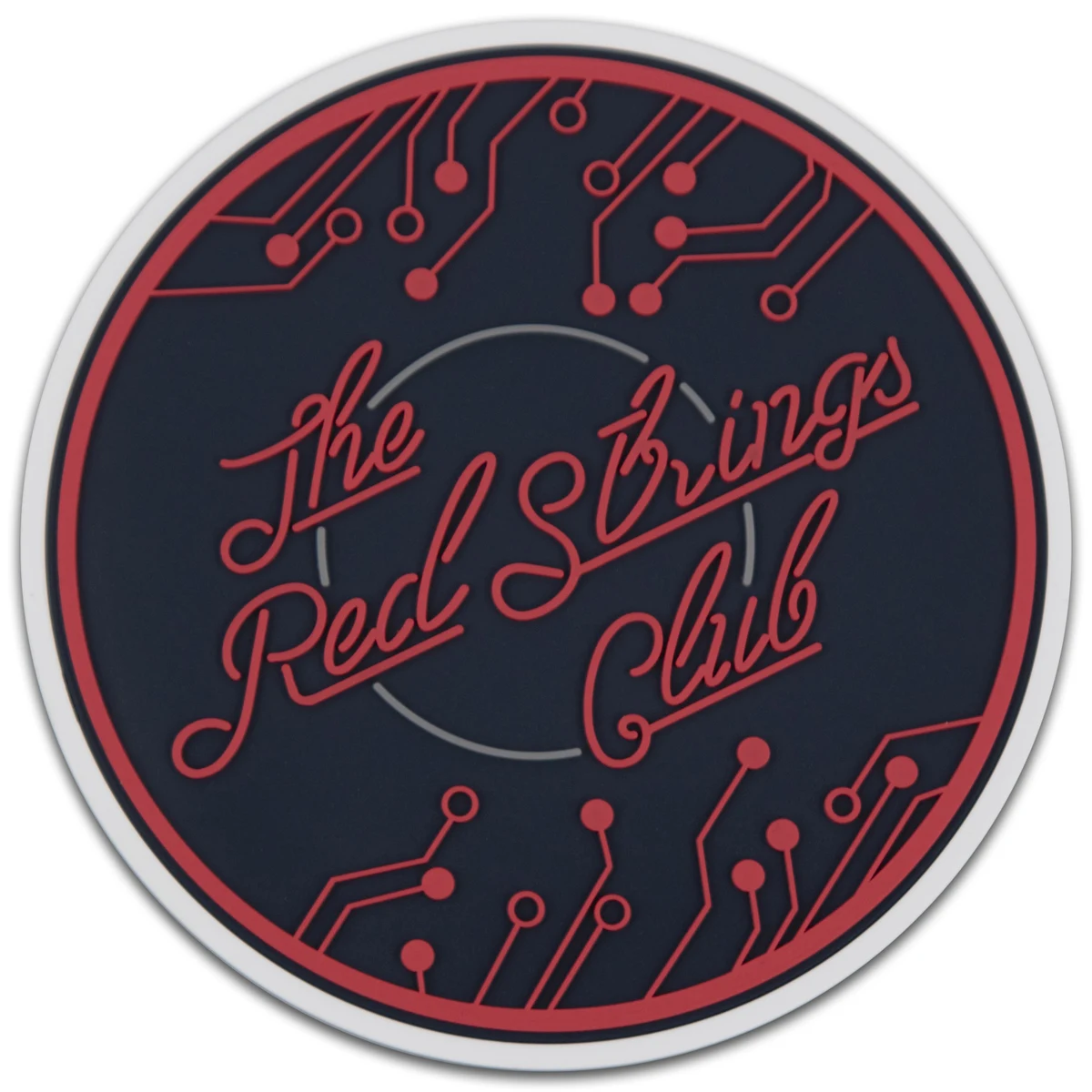 4" 2D PVC Patches 1