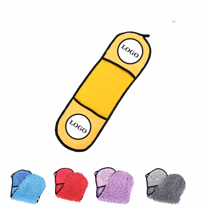 Fast Drying Absorbent Pet Towel Breeding