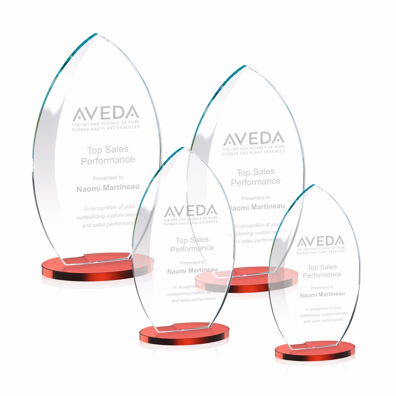 Windermere Award - Red