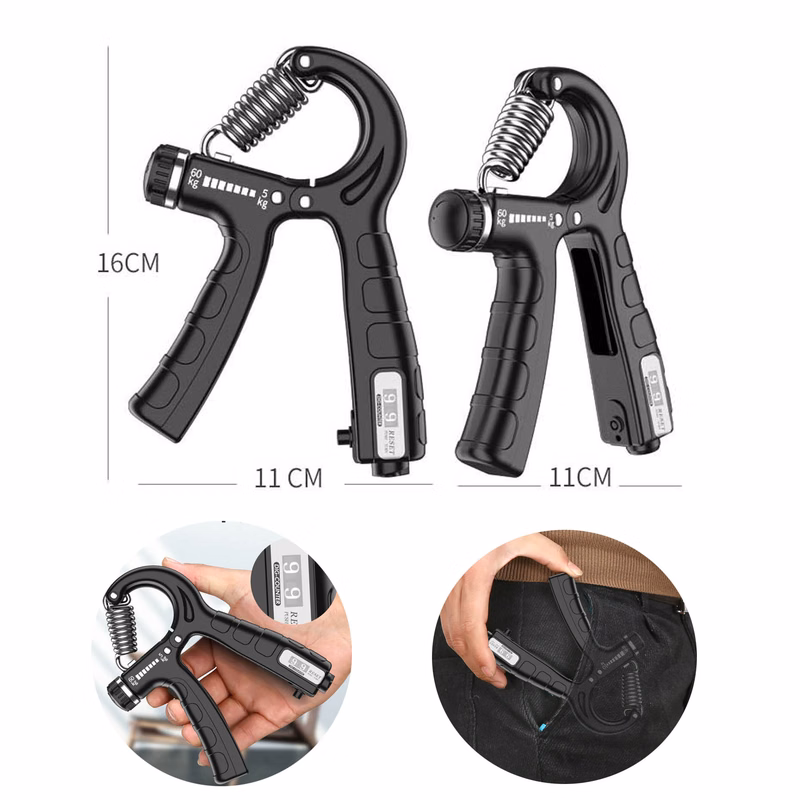 Arm Wrist Developer Hand Gripper
