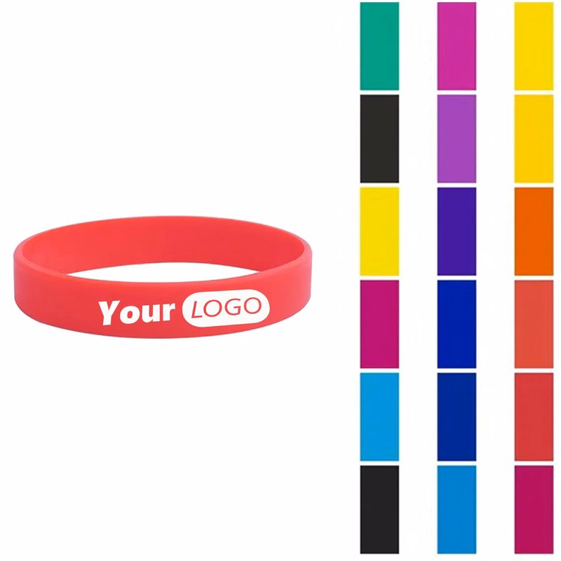 Silicone Sport Loop Band