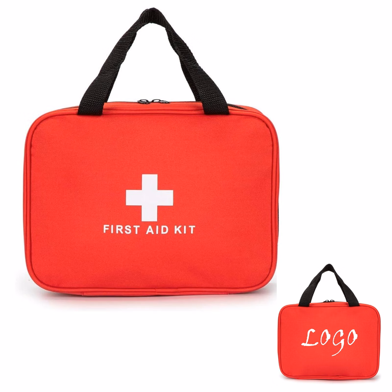 Empty Travel Rescue Pouch