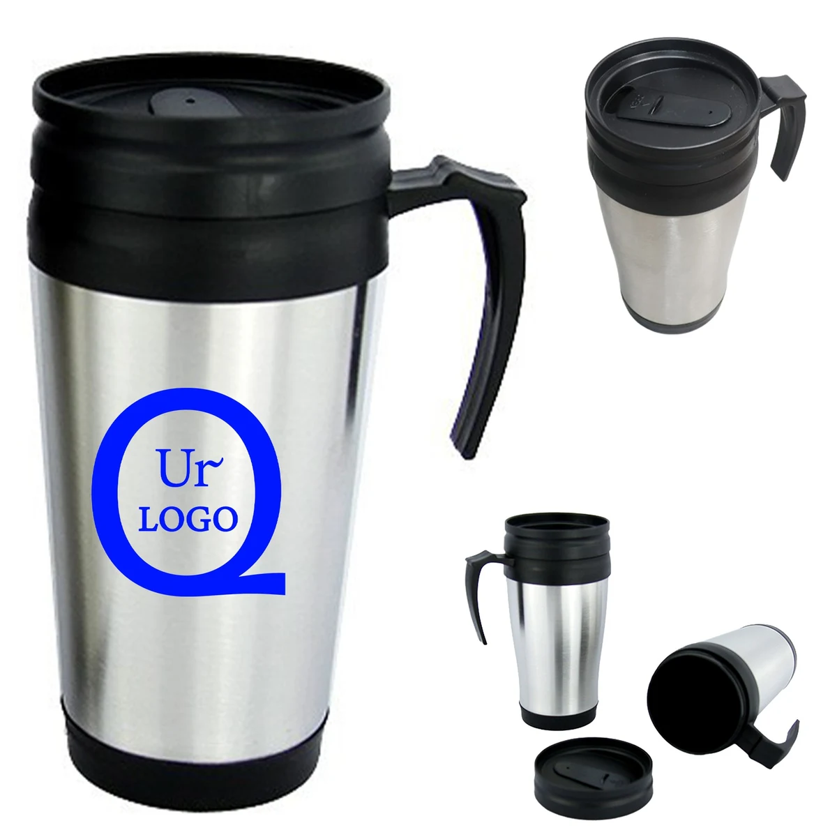 15.2 Oz Double-Layer Insulated Mug 1