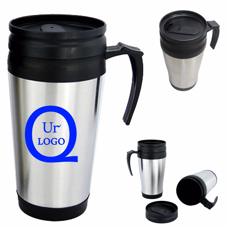 15.2 Oz Double-Layer Insulated Mug