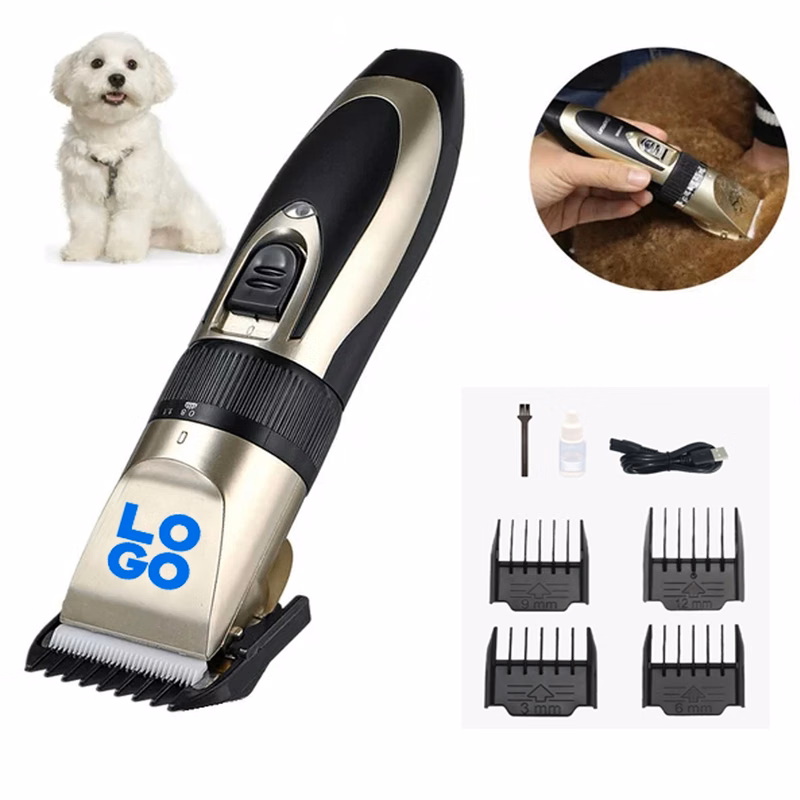 Rechargeable Cordless Electric Pet Shaver