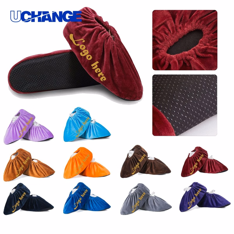 Anti-Slip Wear-Resistant Shoe Covers
