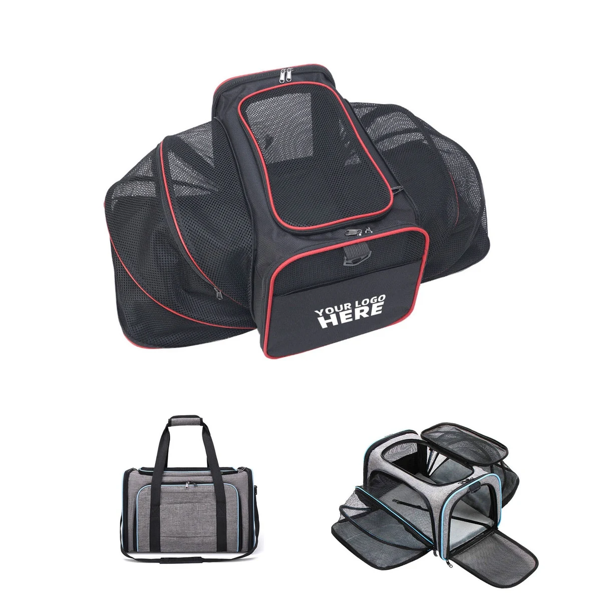 Soft Portable Pet Bag 1