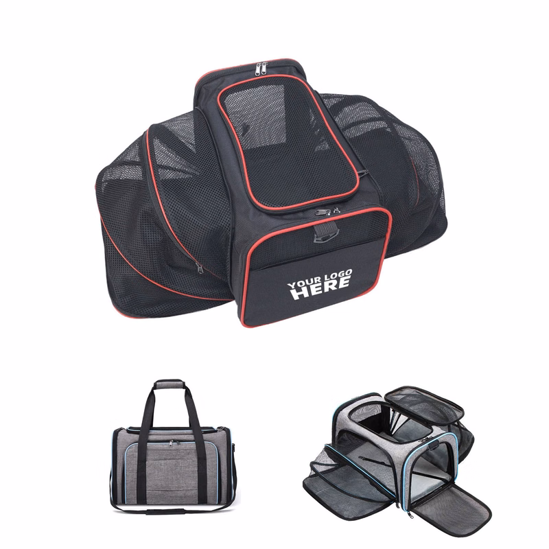 Soft Portable Pet Bag