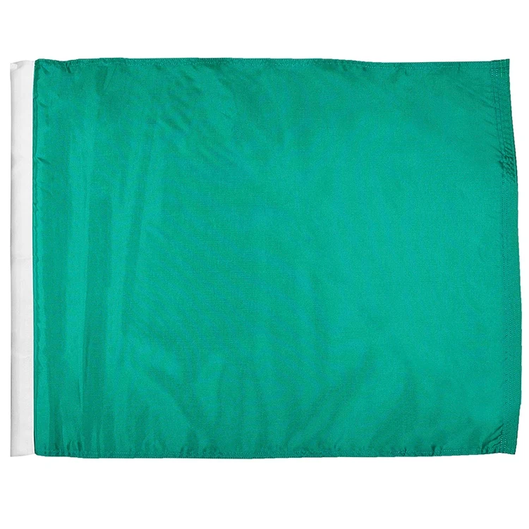 Start Race Individual Polyester Auto Racing Flags W/ Pole Sleeve 1
