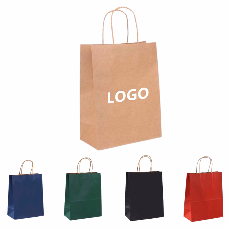 Brown Kraft Bags