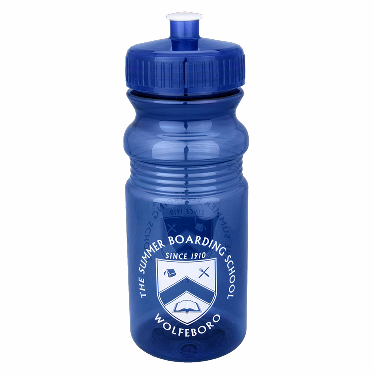 20 oz. Translucent Sports Bottle
