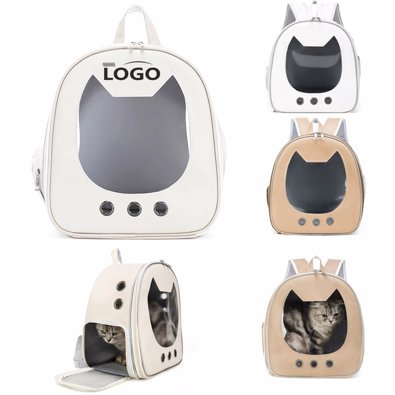 MOQ10 Breathable Shoulder Cat Bag