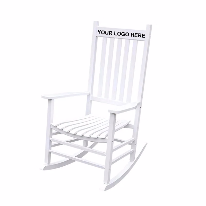 Wood Rocking Chair