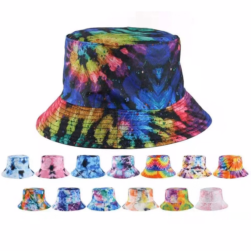 Tie Die Bucket Hat