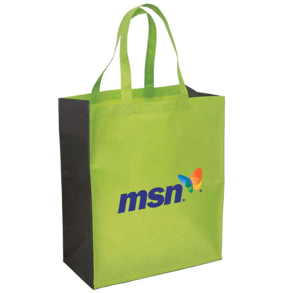 Non Woven Jumbo Grocery Tote