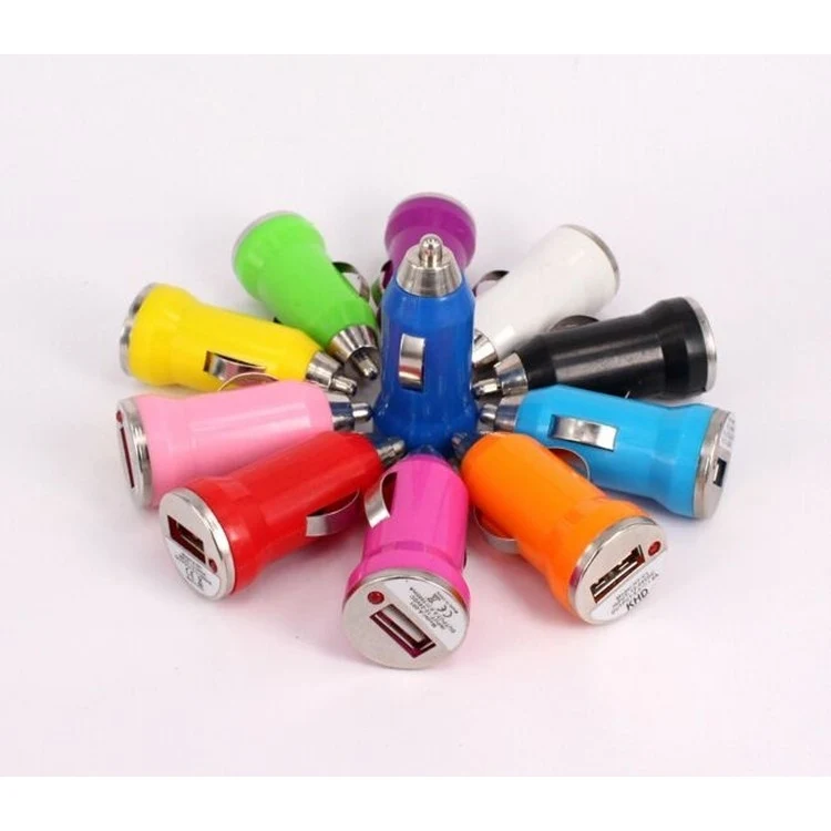 USB Car Charger 1