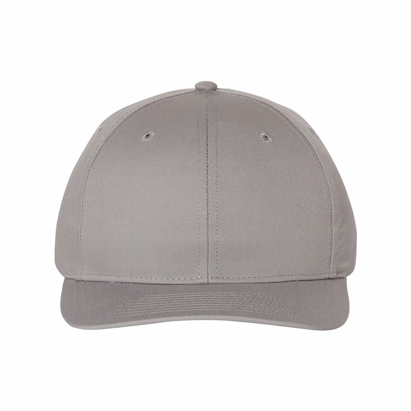 Pro Twill Snapback Cap - 212