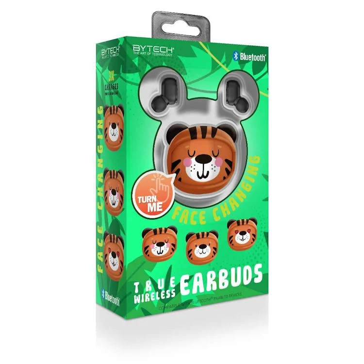 Animal Wireless Earbuds - Assorted 1