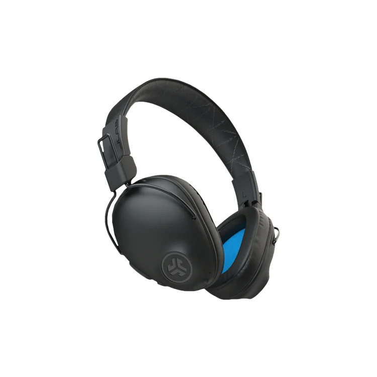 JLab Studio Pro Wireless Over-Ear Headphones - Black 1