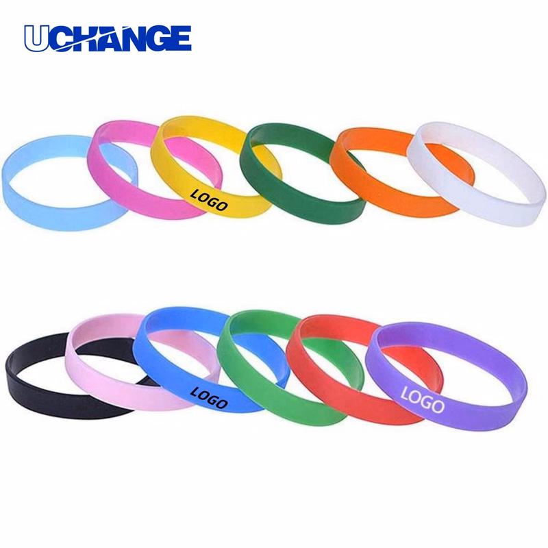 Rubber Wristband