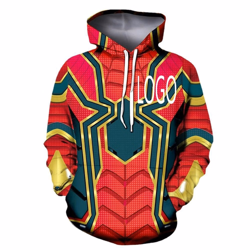 Black Panther Creative Slim Fit Hoodie