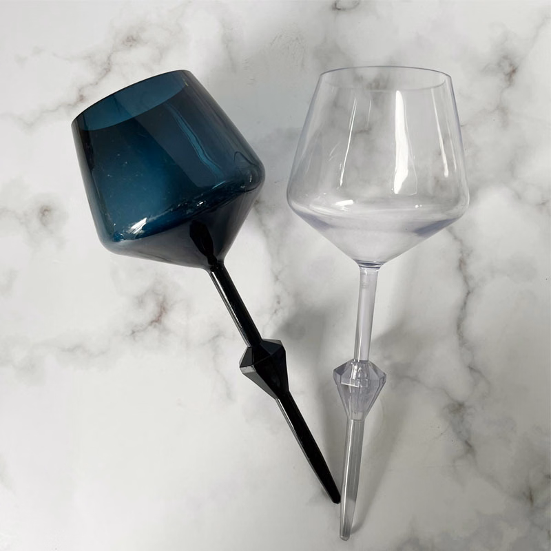 Floating Wine Glass For Pool Beach Camping