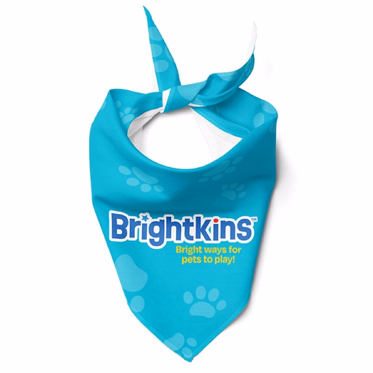 Medium BanDoggies Sport with Cooling Pet Bandana