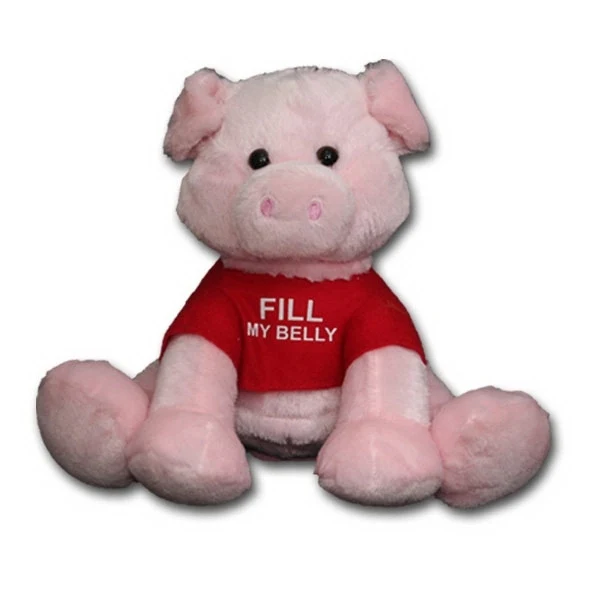 8" Pig Coin Bank 1