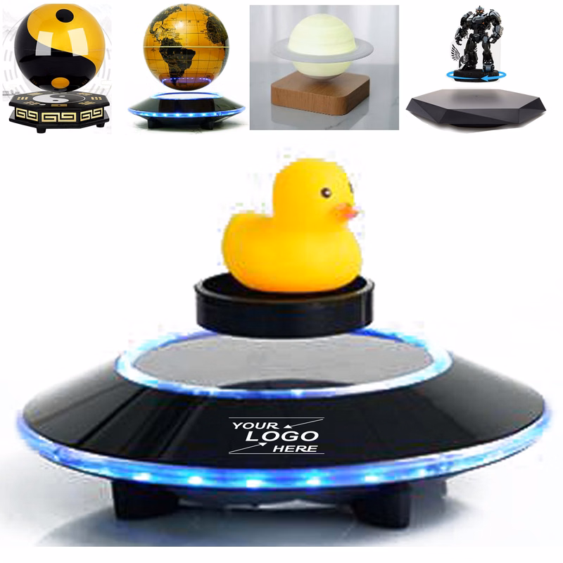 Magnetic Levitating Display Stand for Collectibles and Gifts