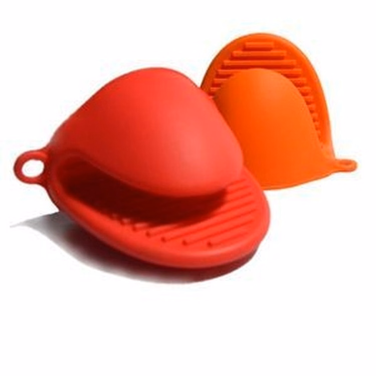 Soft Silicone Anti-Skid Heat Insulation Oven Pot Holder