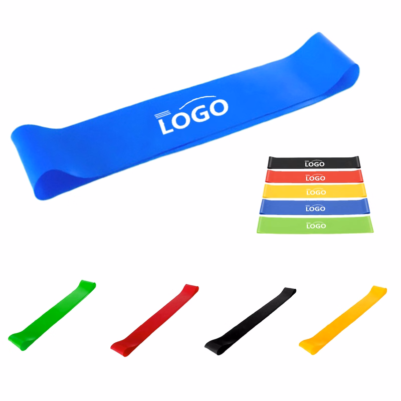 Elastic Yoga Fitness Resistance Bands Set