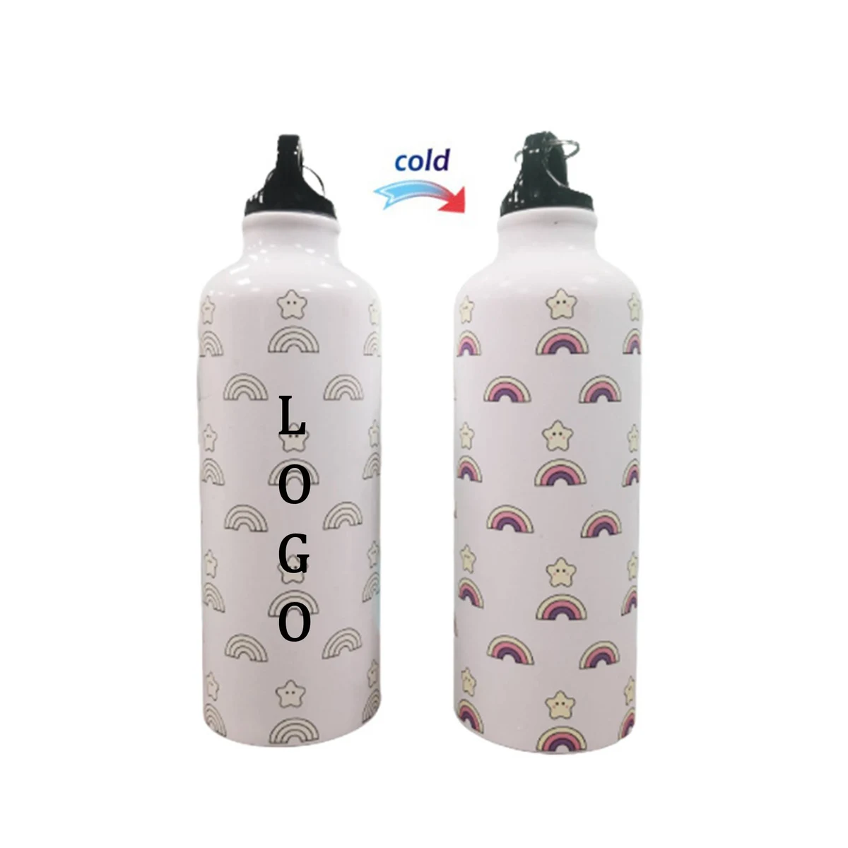 Color Changing Sports Insulated Tumbler 1