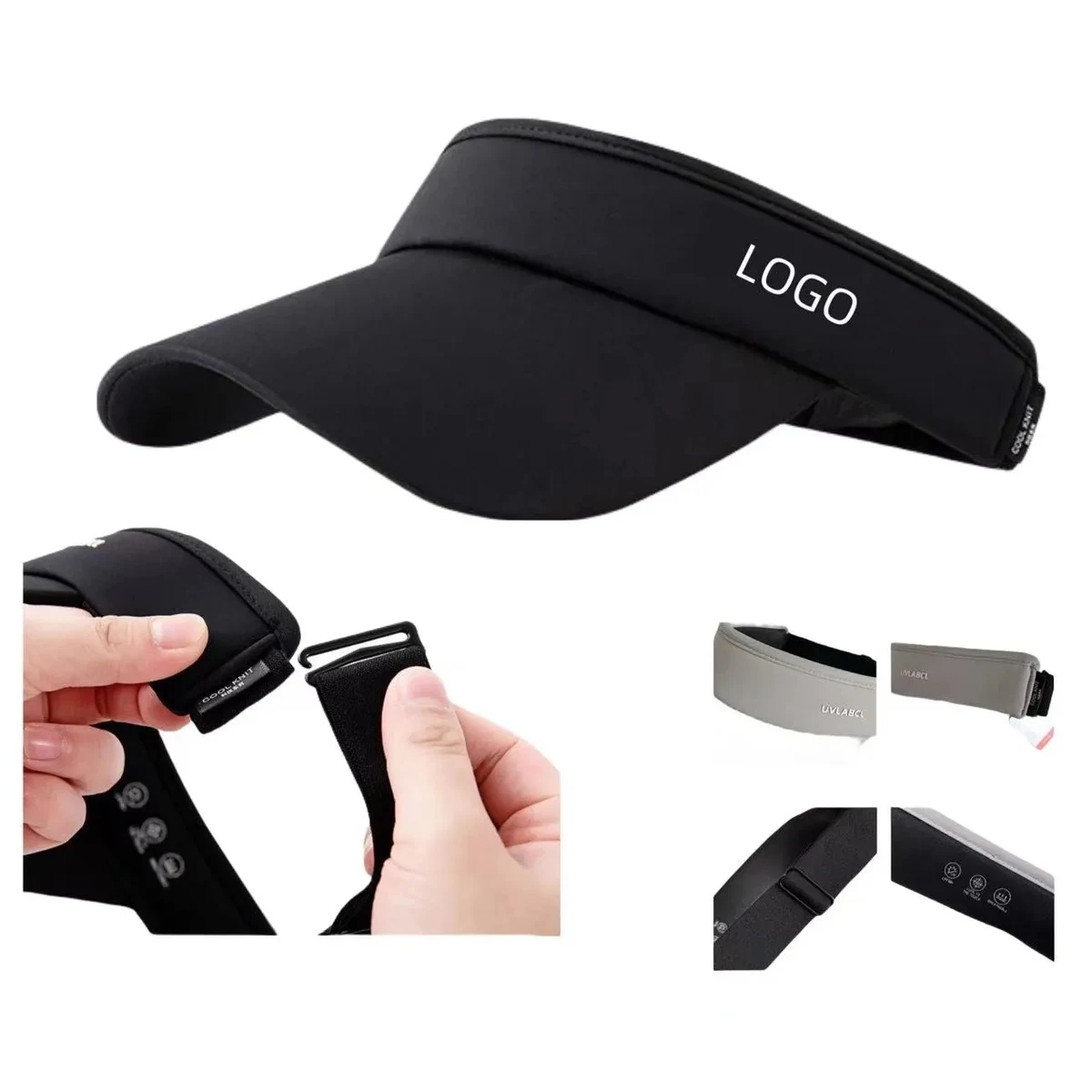 Sun Protective Visor 1