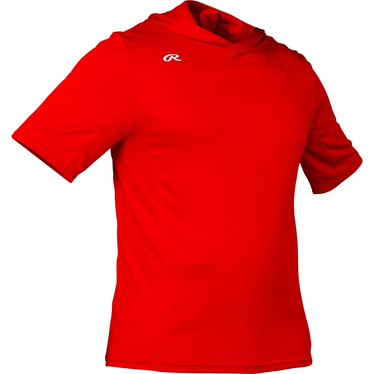 Rawlings ColorSync Short Sleeve Hooded Jacket 1