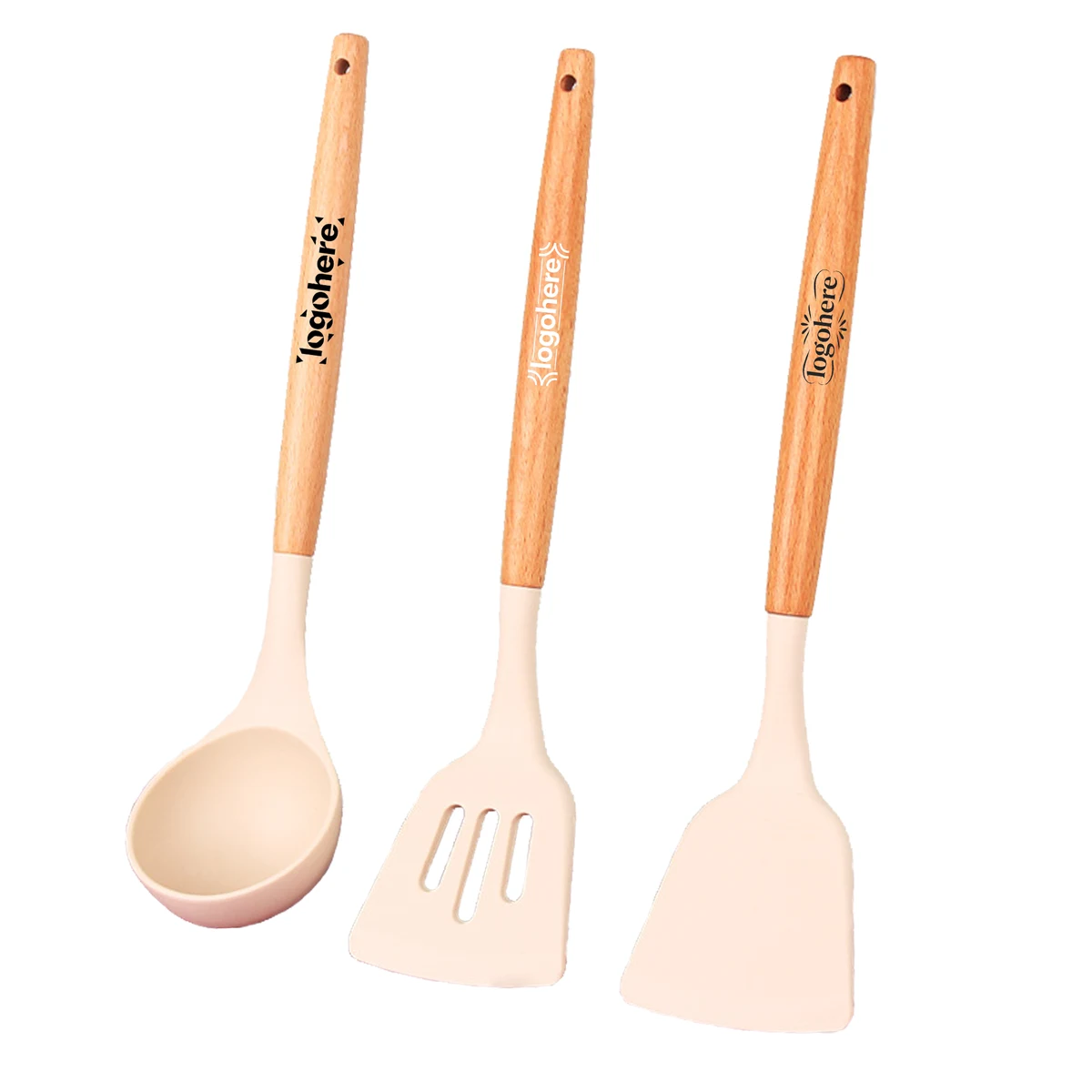 MOQ 10 Heat Resistant Kitchen Utensils 1