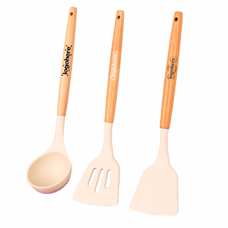 MOQ 10 Heat Resistant Kitchen Utensils