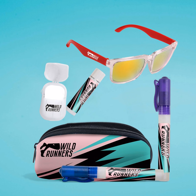 Fun On The Run Bag Kit